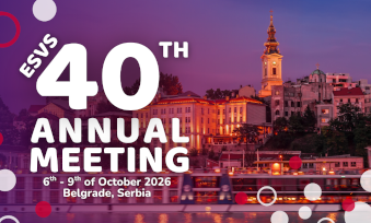 ESVS 2026, Belgrade